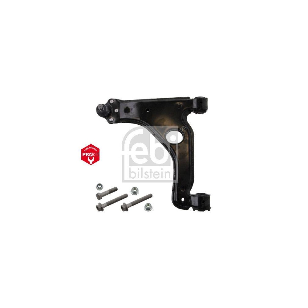 FEBI BILSTEIN Lenker, Radaufh&auml;ngung 38273 ProKit f&uuml;r OPEL VAUXHALL, unten