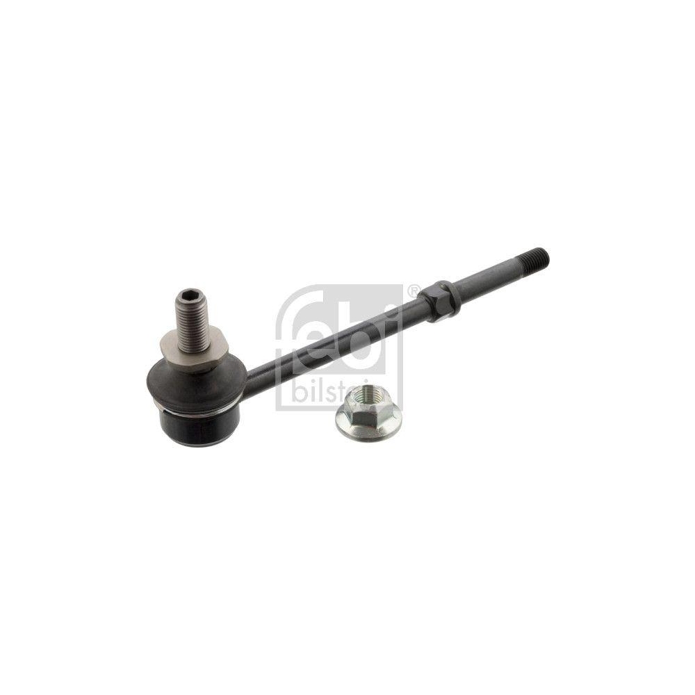 FEBI BILSTEIN Stange/Strebe, Stabilisator 42973 f&uuml;r TOYOTA, Vorderachse links