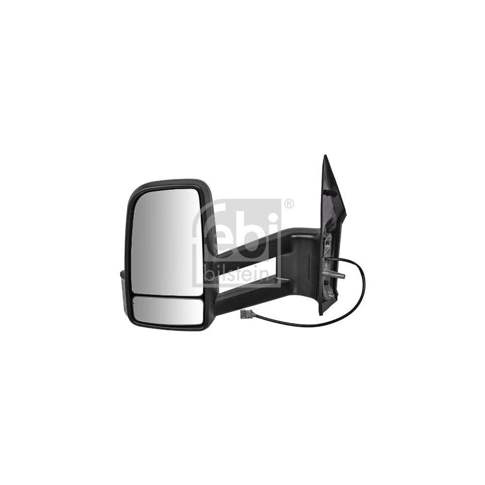 Außenspiegel FEBI BILSTEIN 101118 für VW, links