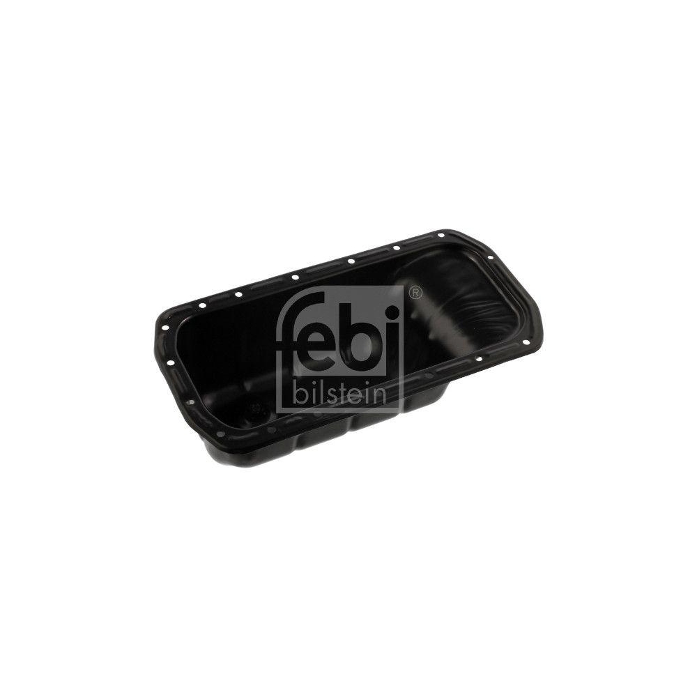 Ölwanne FEBI BILSTEIN 177591 febi Plus für CITROËN FORD MAZDA MITSUBISHI OPEL DS
