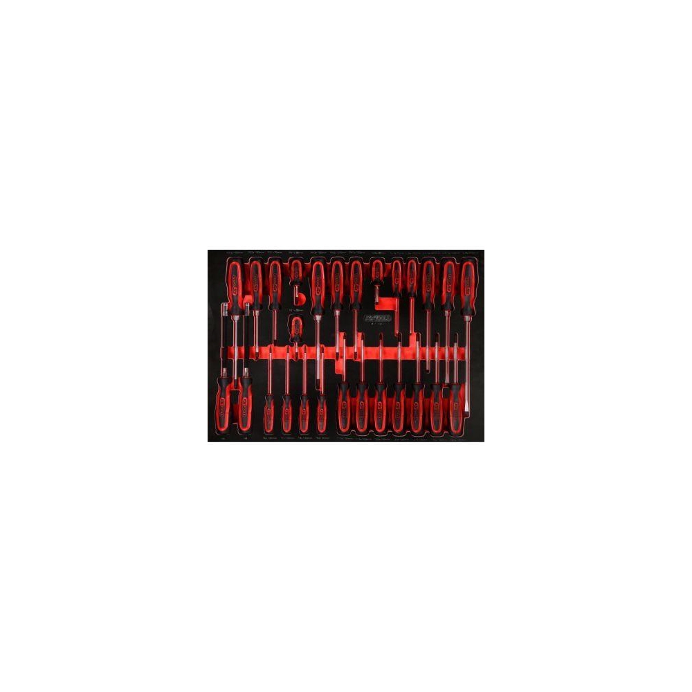 Schraubendrehersatz KS TOOLS 811.1027 für