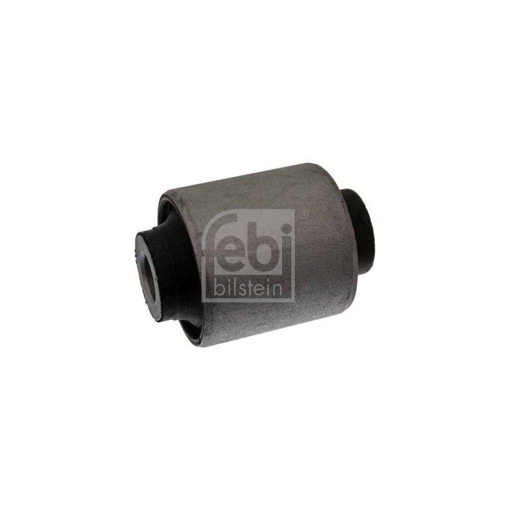 FEBI BILSTEIN Lagerung, Lenker 42345 f&uuml;r MAZDA, Vorderachse links, innen, unten