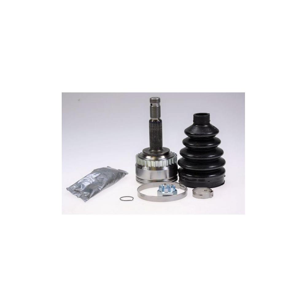 Gelenksatz, Antriebswelle SPIDAN 24280 f&uuml;r OPEL VAUXHALL, Vorderachse links