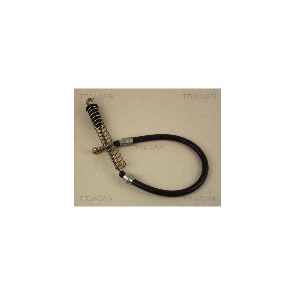Seilzug, Feststellbremse TRISCAN 8140 15123 für FIAT, hinten links, links