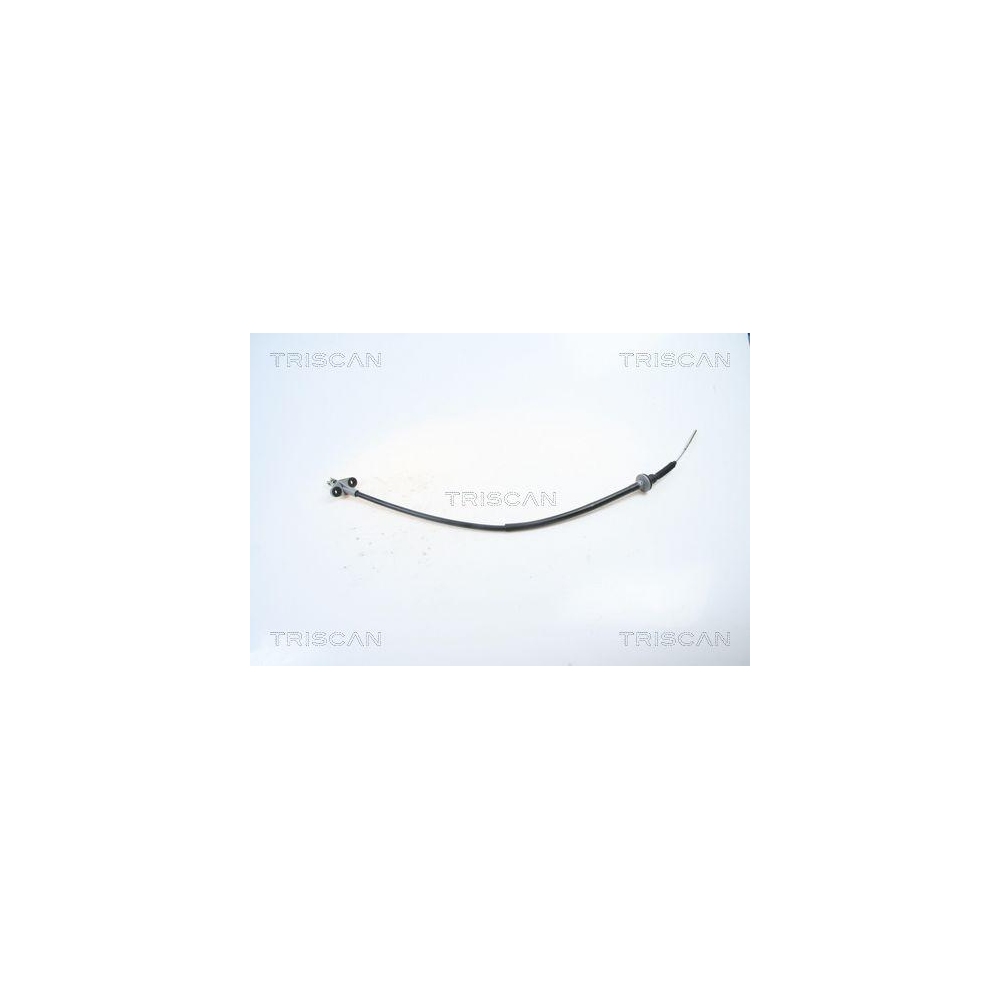 Seilzug, Kupplungsbet&auml;tigung TRISCAN 8140 24236 f&uuml;r VAUXHALL CHEVROLET DAEWOO