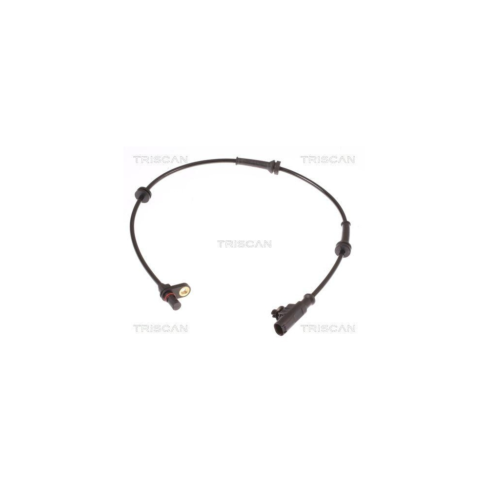 Sensor, Raddrehzahl TRISCAN 8180 14229 f&uuml;r NISSAN, Hinterachse rechts