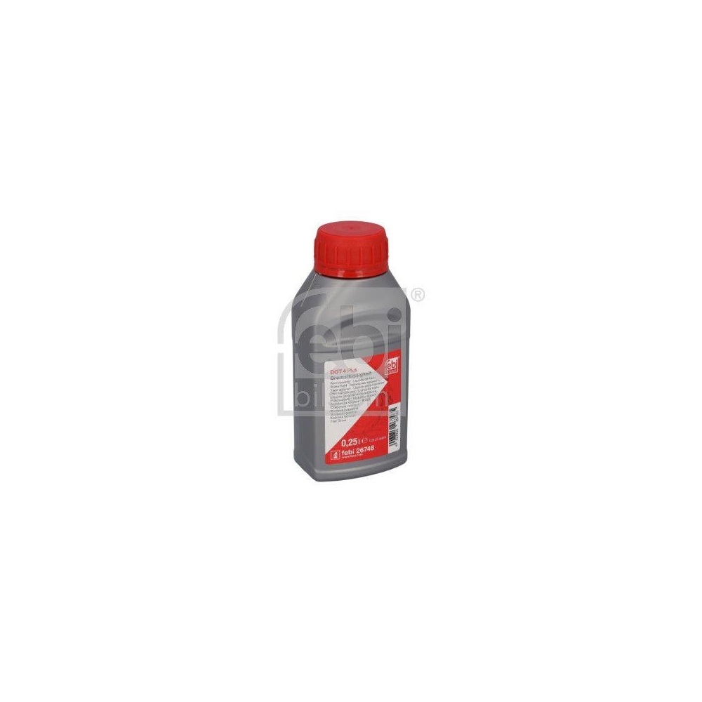 Bremsflüssigkeit FEBI BILSTEIN 26748 für AUDI MERCEDES-BENZ SEAT SKODA VOLVO VW