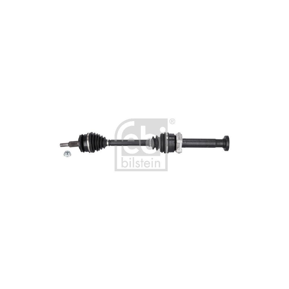 Antriebswelle FEBI BILSTEIN 182890 für VW, Vorderachse rechts