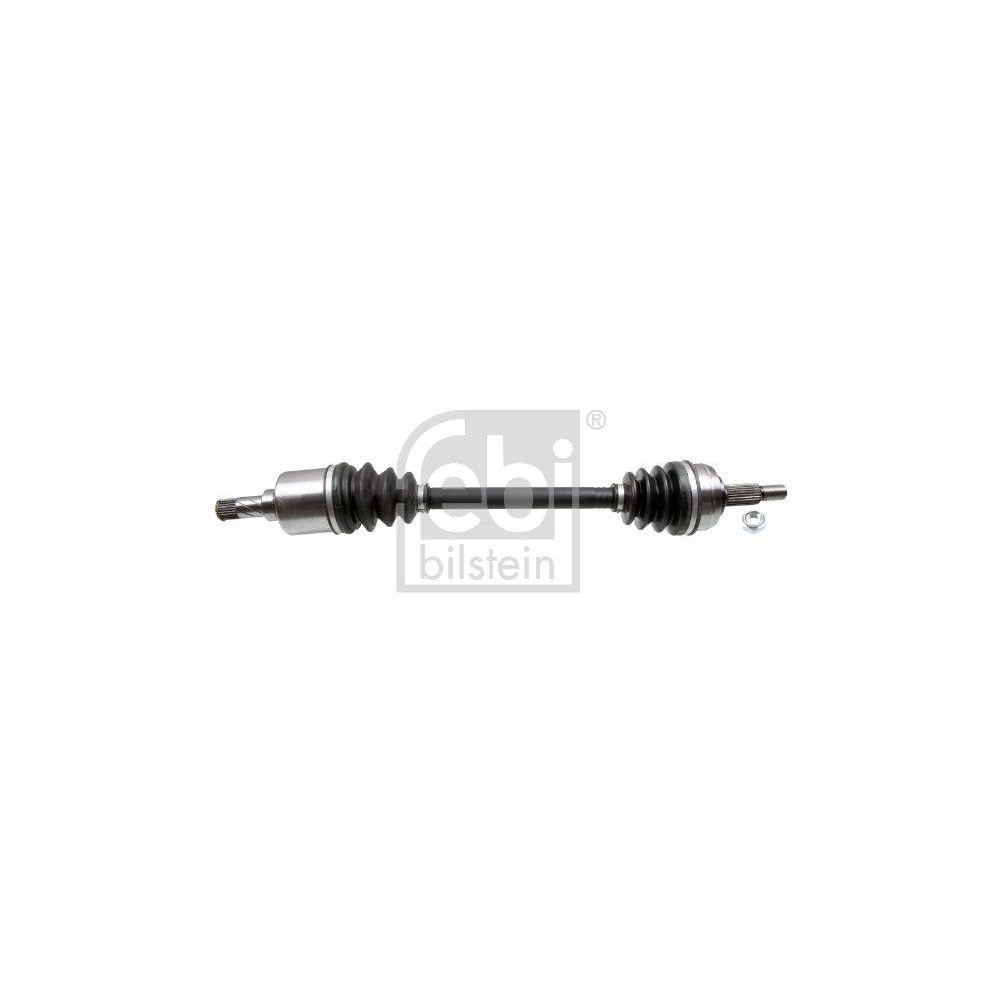 FEBI BILSTEIN Antriebswelle 182865 f&uuml;r RENAULT, Vorderachse links