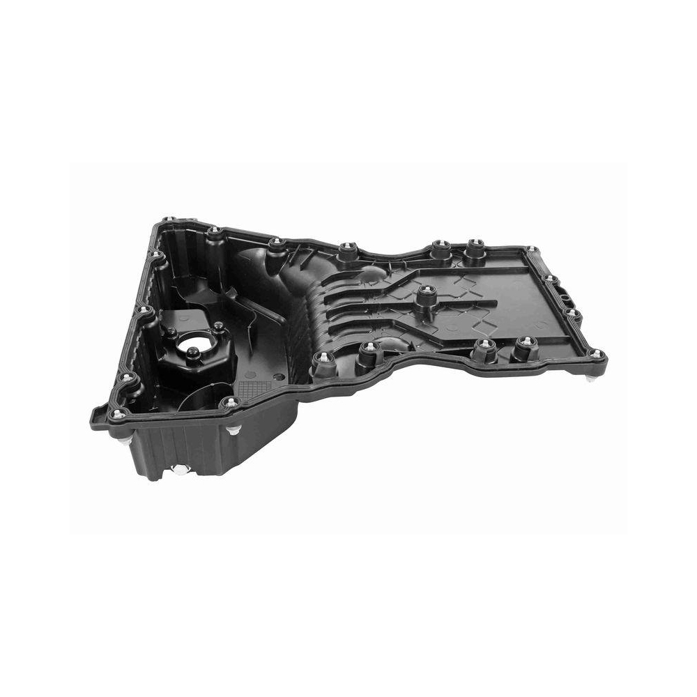 Ölwanne VAICO V30-3698 Green Mobility Parts für MERCEDES-BENZ