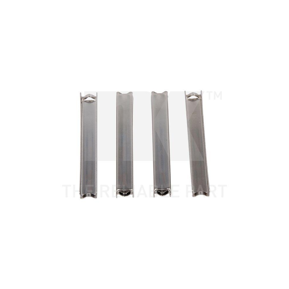 Zubeh&ouml;rsatz, Scheibenbremsbelag NK 7933284 f&uuml;r, Hinterachse