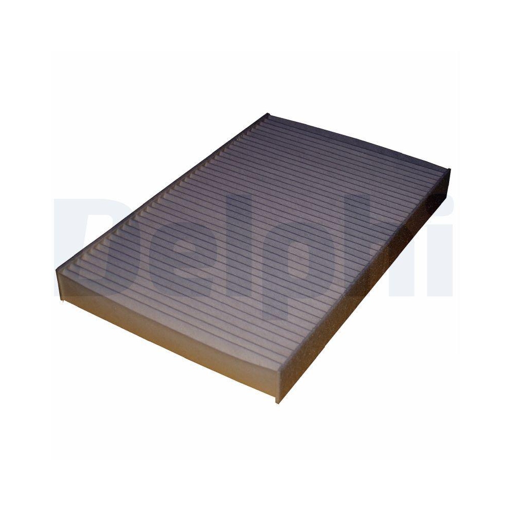 Filter, Innenraumluft DELPHI TSP0325254 für IVECO, für Fahrzeuge mit Klimaanlage