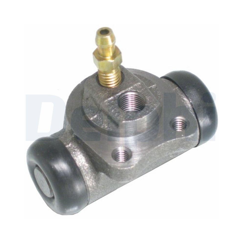 DELPHI LW50034 Radbremszylinder f&uuml;r OPEL VAUXHALL, Hinterachse
