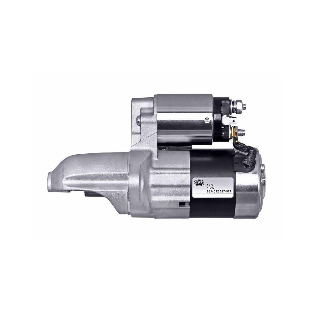 HELLA Starter 8EA 012 527-571 f&uuml;r MITSUBISHI SUBARU