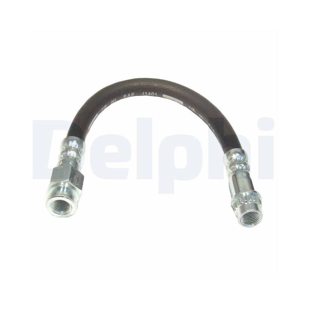DELPHI LH6664 Bremsschlauch f&uuml;r CITRO&Euml;N PEUGEOT DS, Hinterachse, innen