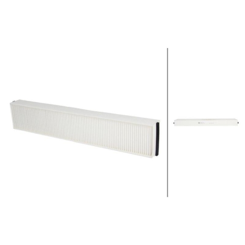 HELLA 8ZC 366 123-411 Filter, Innenraumluft f&uuml;r MERCEDES-BENZ
