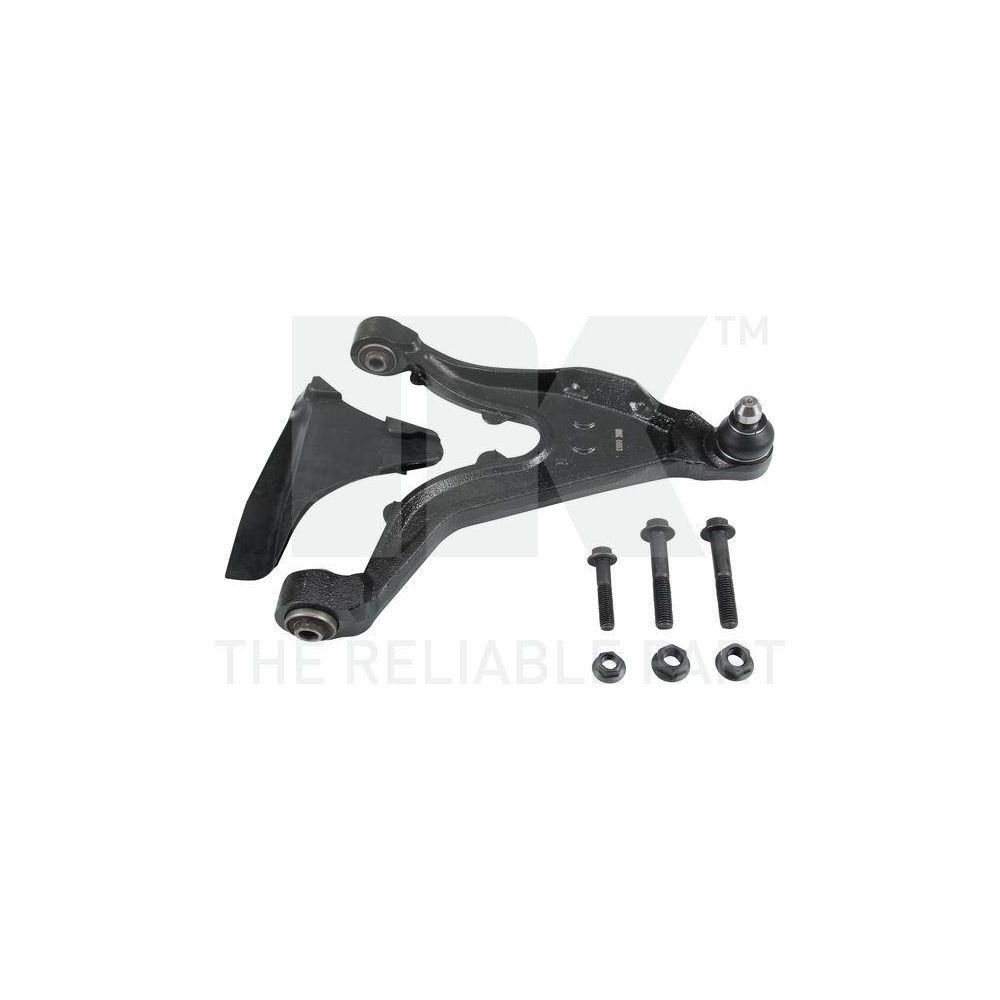 Lenker, Radaufh&auml;ngung NK 5014810 f&uuml;r VOLVO, Vorderachse rechts, unten