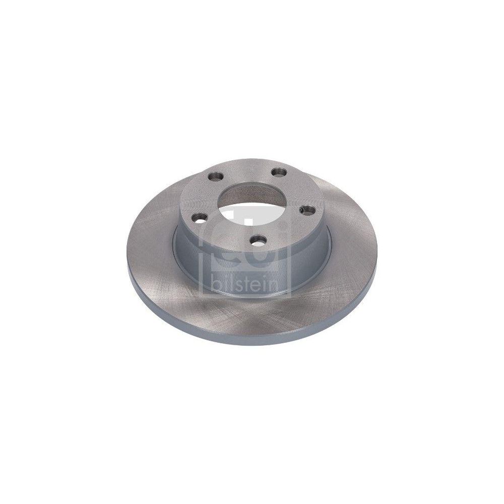 Bremsscheibe FEBI BILSTEIN 22906 für AUDI, Hinterachse