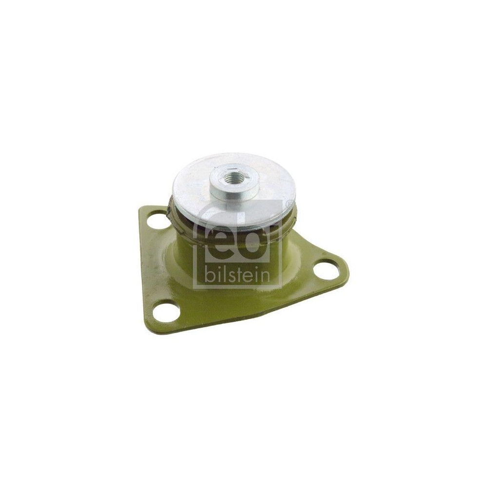 FEBI BILSTEIN Lagerung, Achsk&ouml;rper 10016 f&uuml;r AUDI, Vorderachse links, hinten
