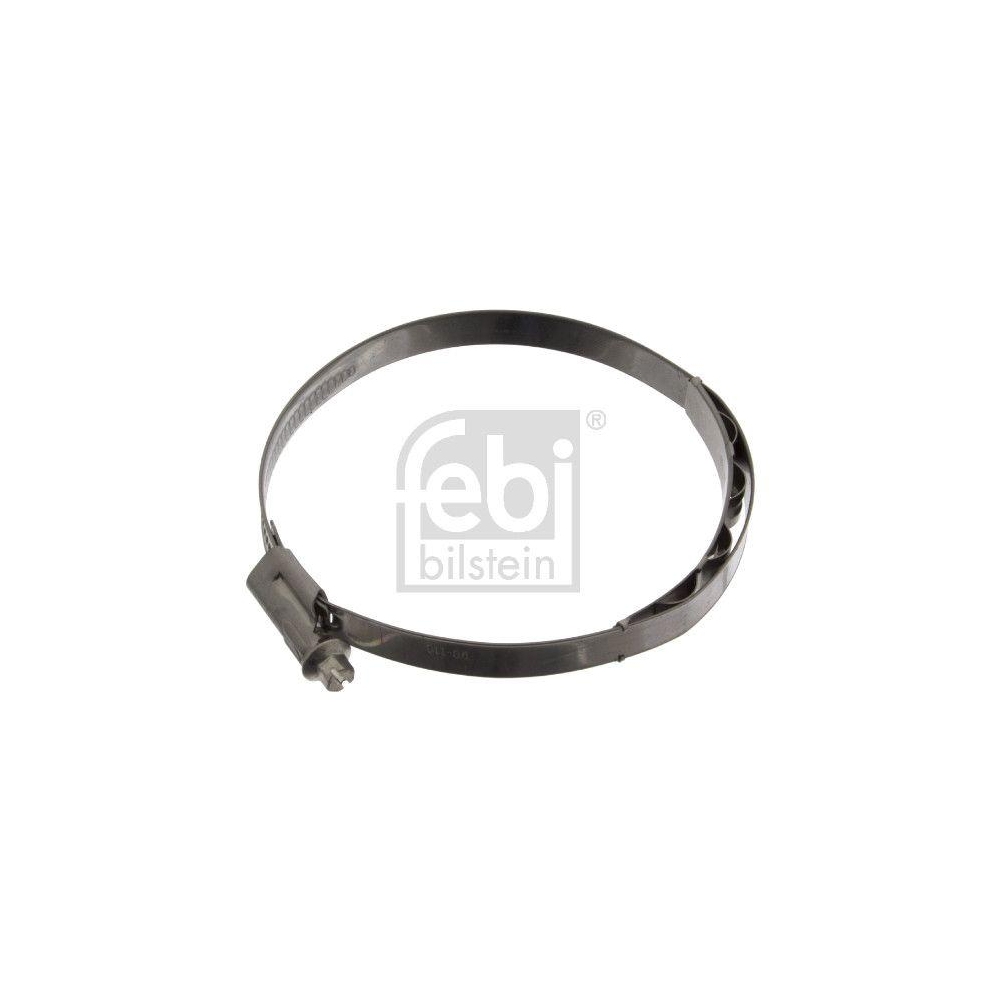 FEBI BILSTEIN Halteschelle, Ladeluftschlauch 46494 f&uuml;r RENAULT TRUCKS