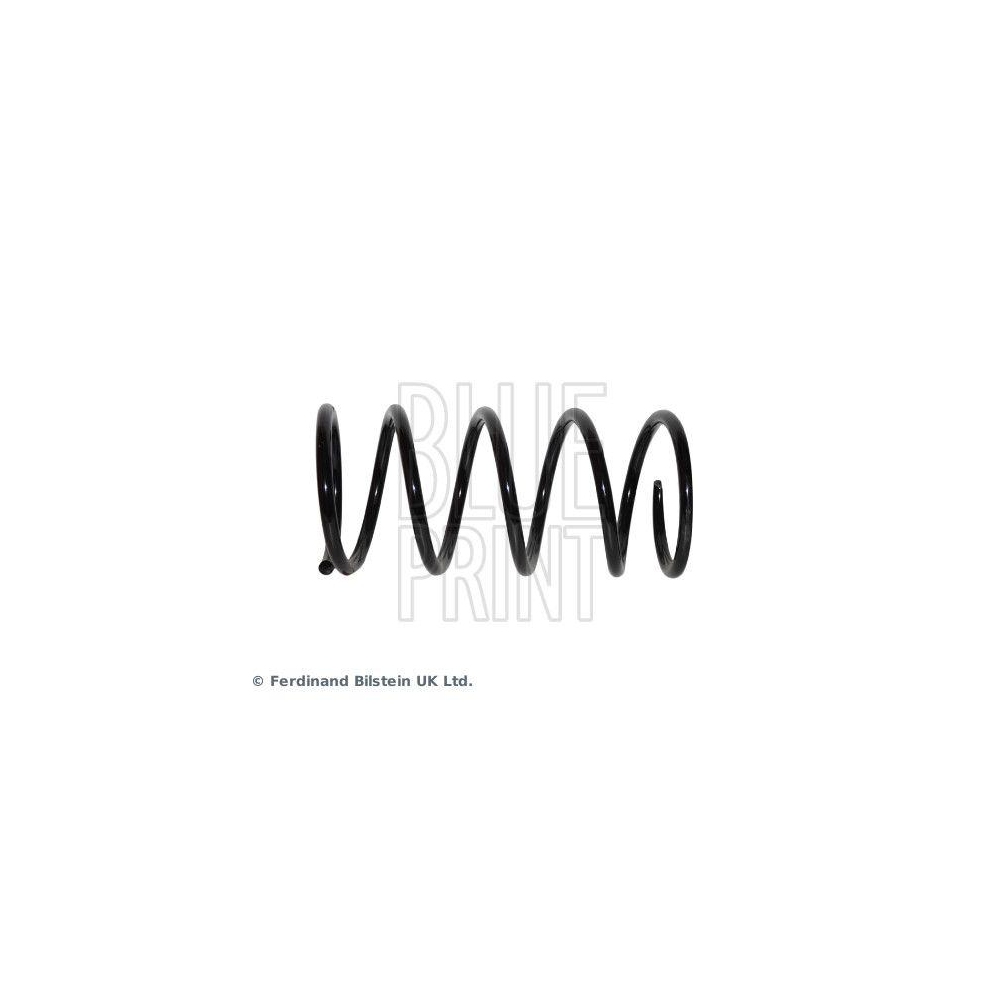 Fahrwerksfeder BLUE PRINT ADG088347 f&uuml;r HYUNDAI, Vorderachse