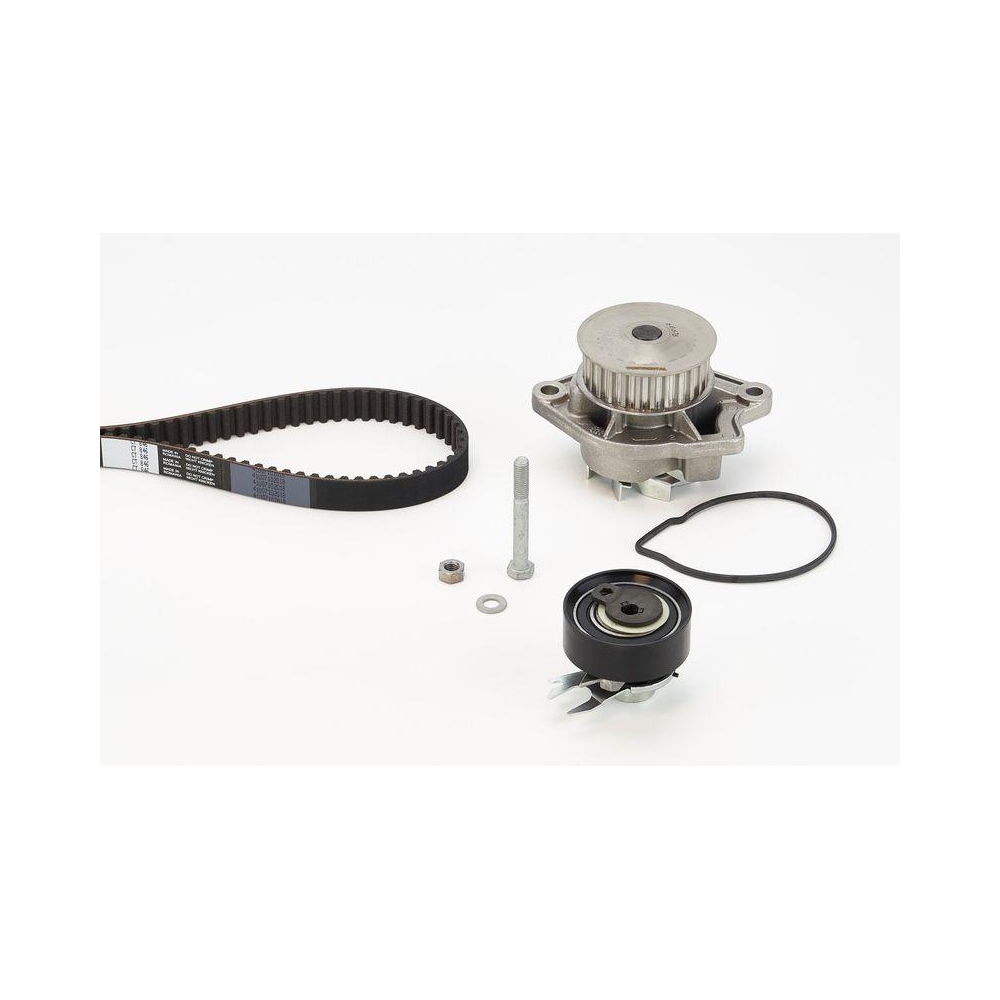 Wasserpumpe + Zahnriemensatz CONTINENTAL CTAM CT846WP1 für