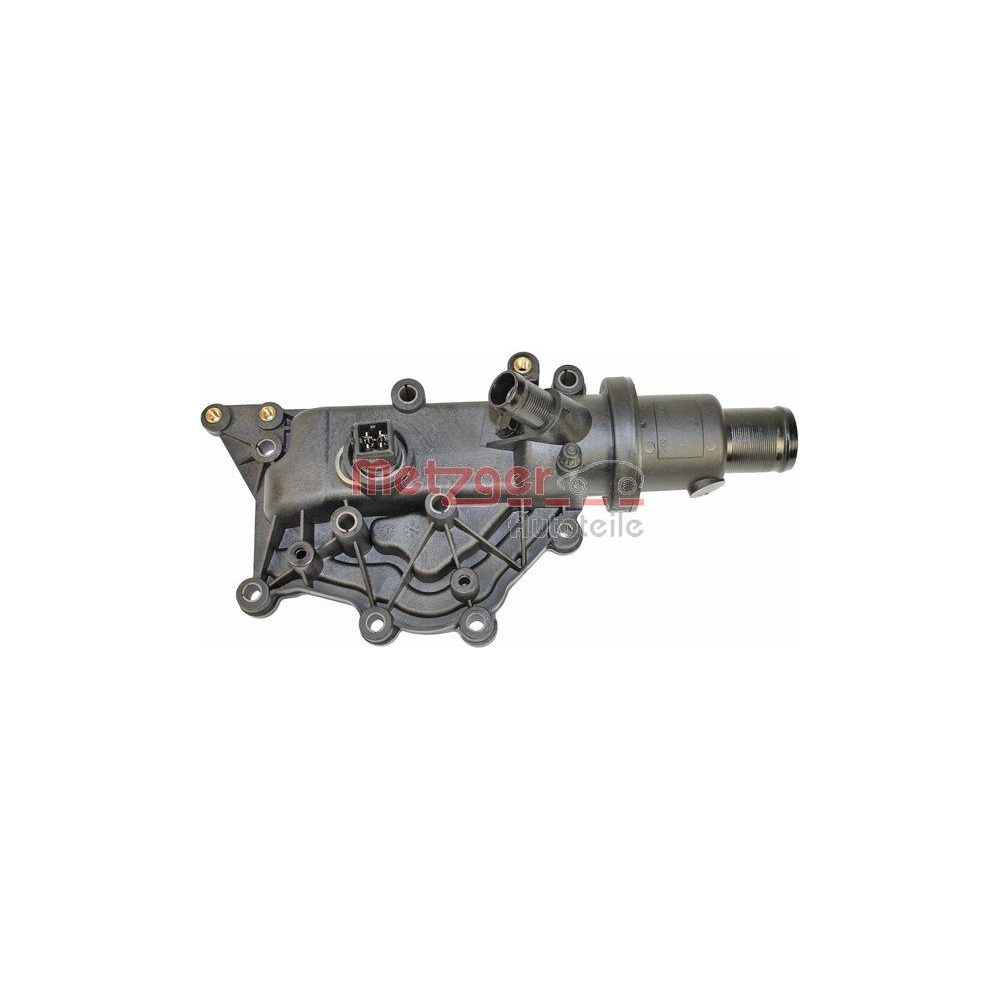 Thermostat, K&uuml;hlmittel METZGER 4006044 f&uuml;r RENAULT
