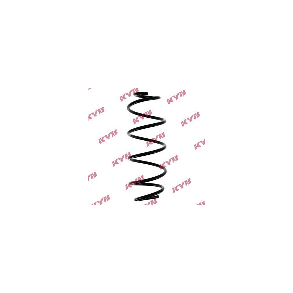 Fahrwerksfeder KYB RA3437 K-Flex f&uuml;r FIAT OPEL VAUXHALL, Vorderachse