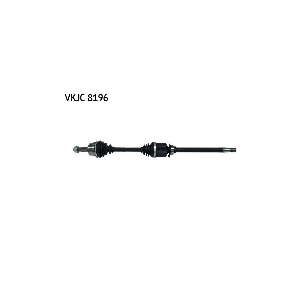 Antriebswelle SKF VKJC 8196 f&uuml;r FIAT LANCIA, Hinterachse links