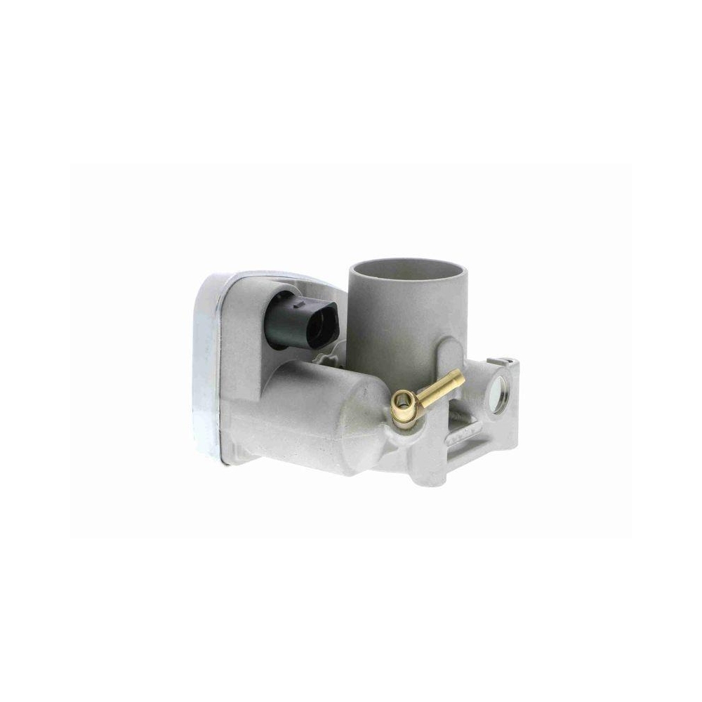 Drosselklappenstutzen VEMO V10-81-0010 Original VEMO Qualität für AUDI SEAT VW