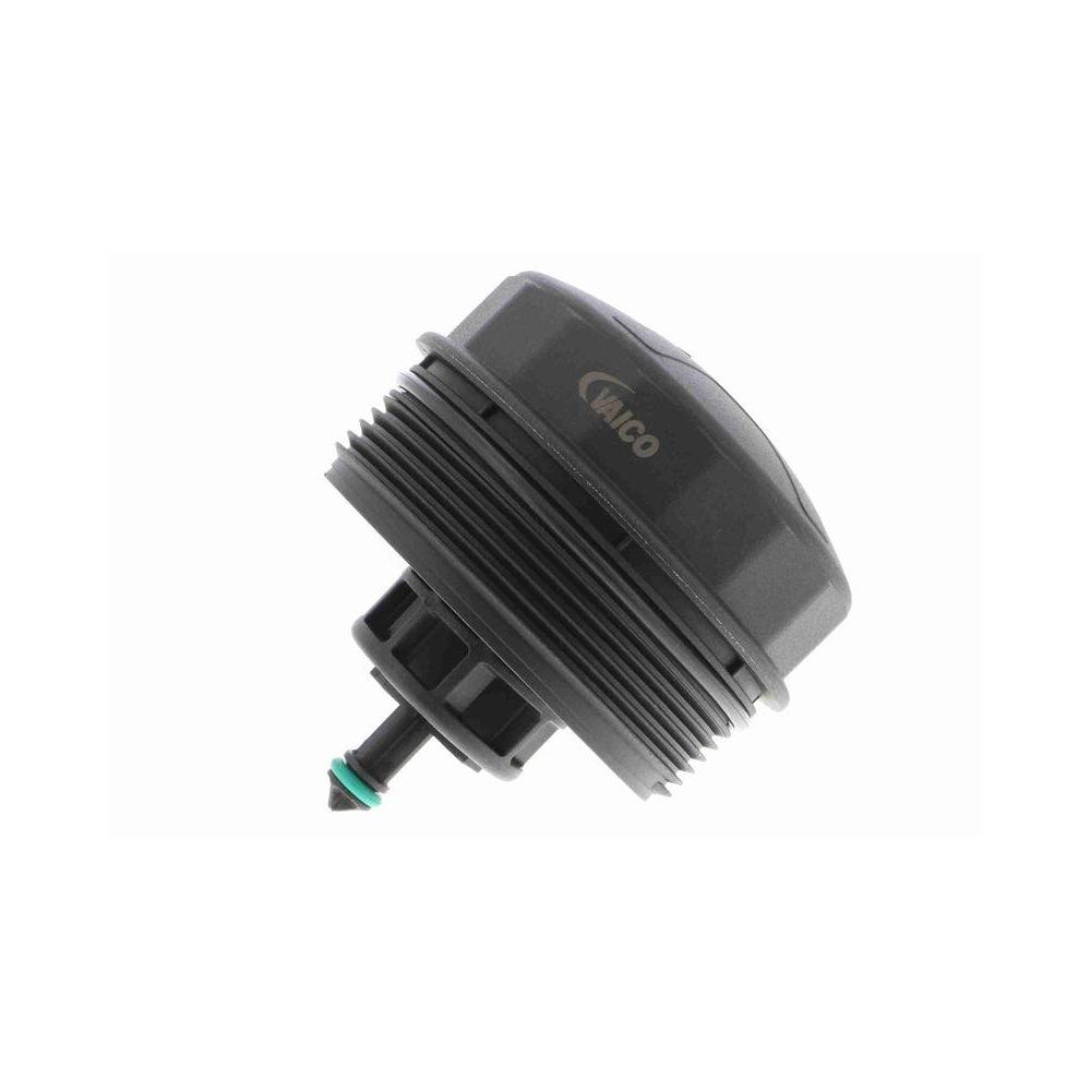 Deckel, Ölfiltergehäuse VAICO V20-1804 Green Mobility Parts für BMW