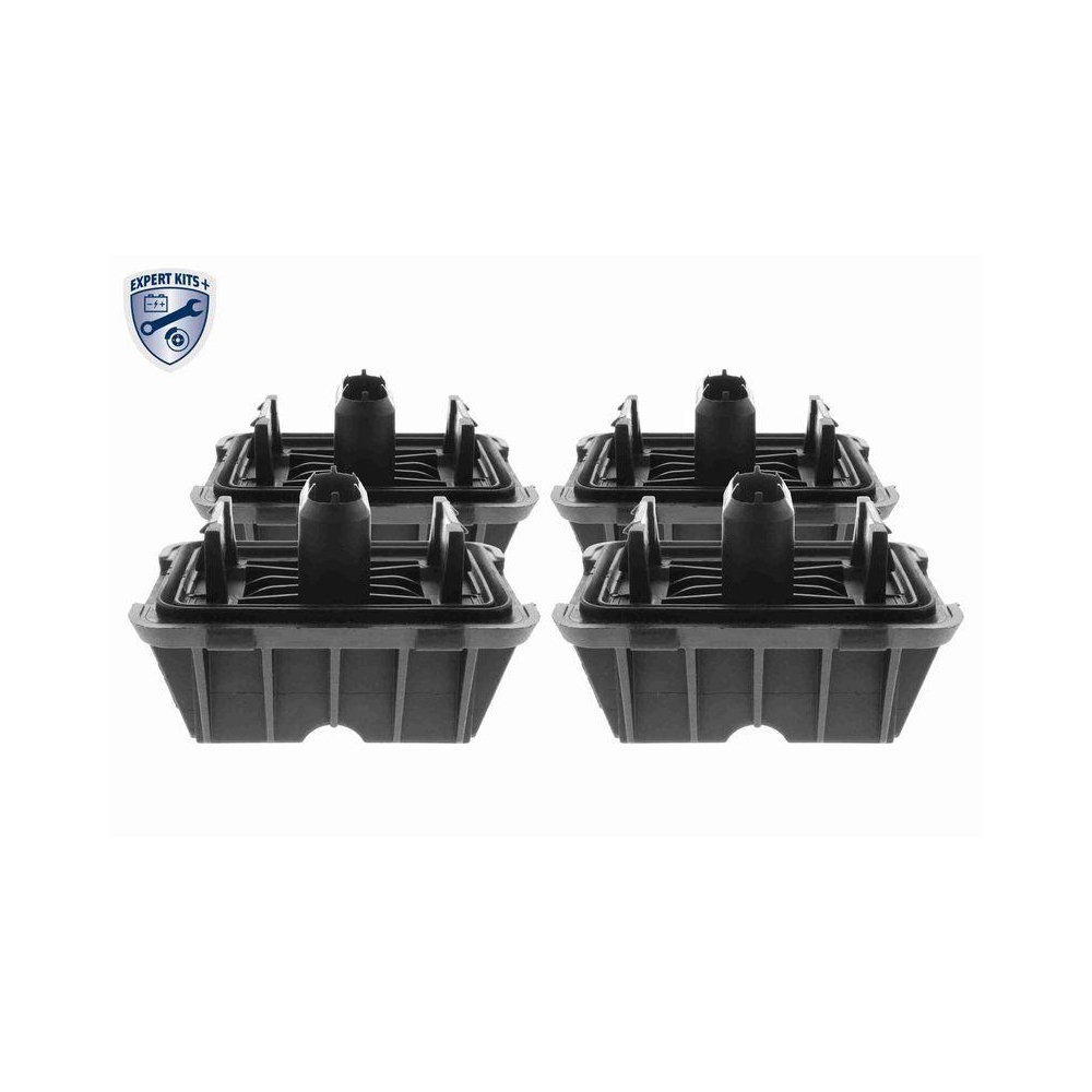 Aufnahmesatz, Wagenheber VAICO V20-2237 EXPERT KITS + f&uuml;r BMW, beidseitig, vorne