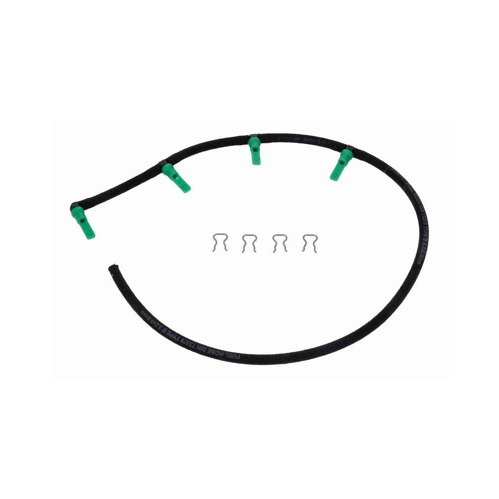 Schlauch, Leckkraftstoff VAICO V20-3602 Q+, Erstausr&uuml;sterqualit&auml;t f&uuml;r BMW