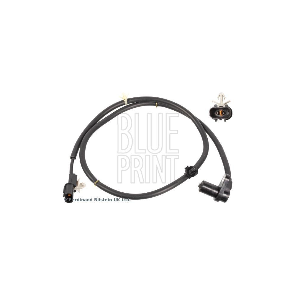 Sensor, Raddrehzahl BLUE PRINT ADBP710024 f&uuml;r MITSUBISHI, Vorderachse rechts