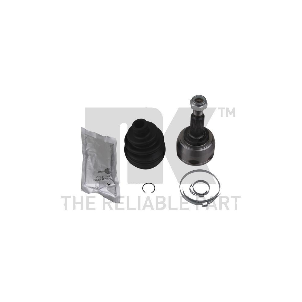 Gelenksatz, Antriebswelle NK 513919 für RENAULT, Vorderachse links, radseitig