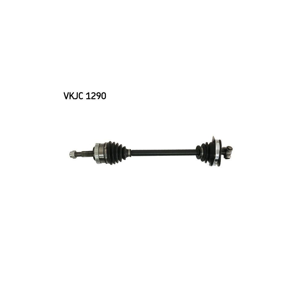 Antriebswelle SKF VKJC 1290 f&uuml;r RENAULT, Vorderachse links