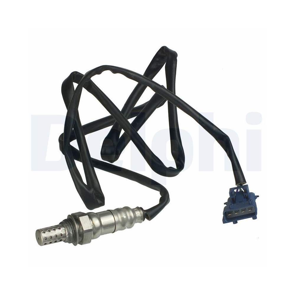 DELPHI ES10796-12B1 Lambdasonde f&uuml;r CITRO&Euml;N PEUGEOT, vor Katalysator