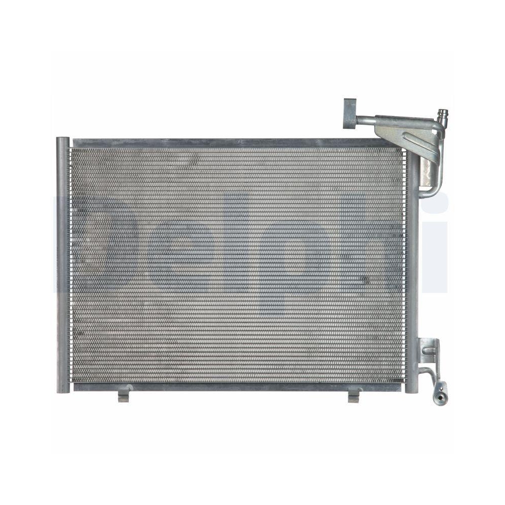 Kondensator, Klimaanlage DELPHI CF20243 für FORD