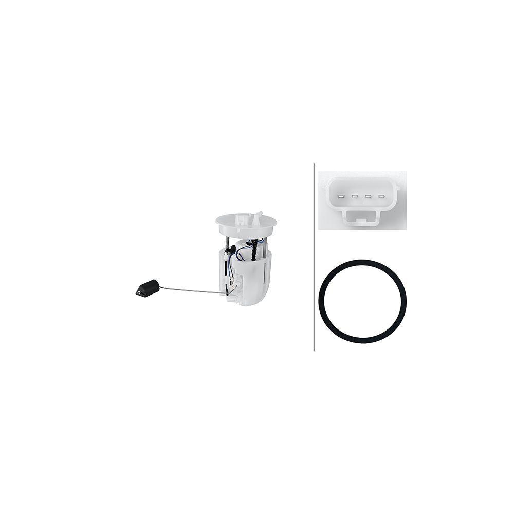 HELLA Kraftstoff-F&ouml;rdereinheit 8TF 358 305-801 f&uuml;r MAZDA