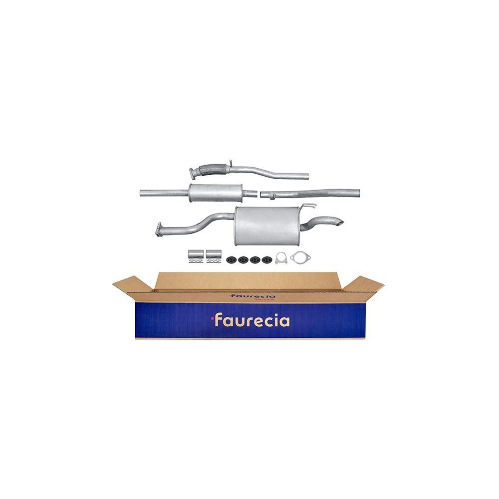 HELLA Endschalld&auml;mpfer 8LD 366 029-391 Easy2Fit &ndash;