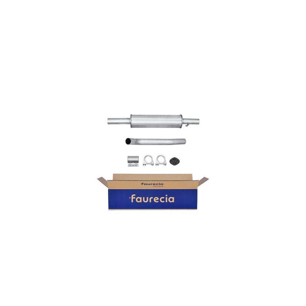 HELLA Mittelschalld&auml;mpfer 8LC 366 023-821 Easy2Fit &ndash;