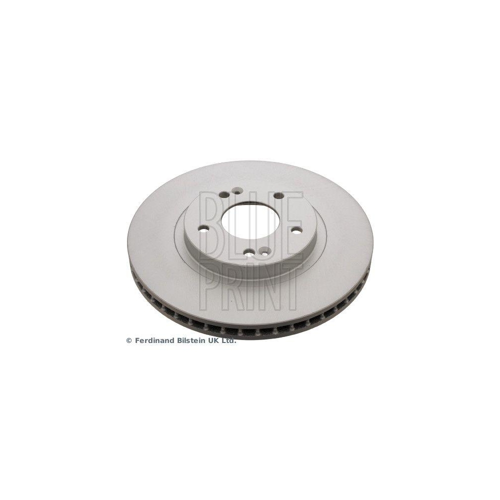 BLUE PRINT ADG04341 2 St&uuml;ck Bremsscheiben f&uuml;r HYUNDAI, Vorderachse