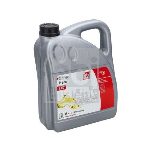 FEBI BILSTEIN 199297 Motor&ouml;l Cargo Hero f&uuml;r MAN