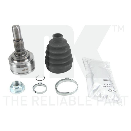 NK 513237 Gelenksatz, Antriebswelle f&uuml;r MAZDA, radseitig