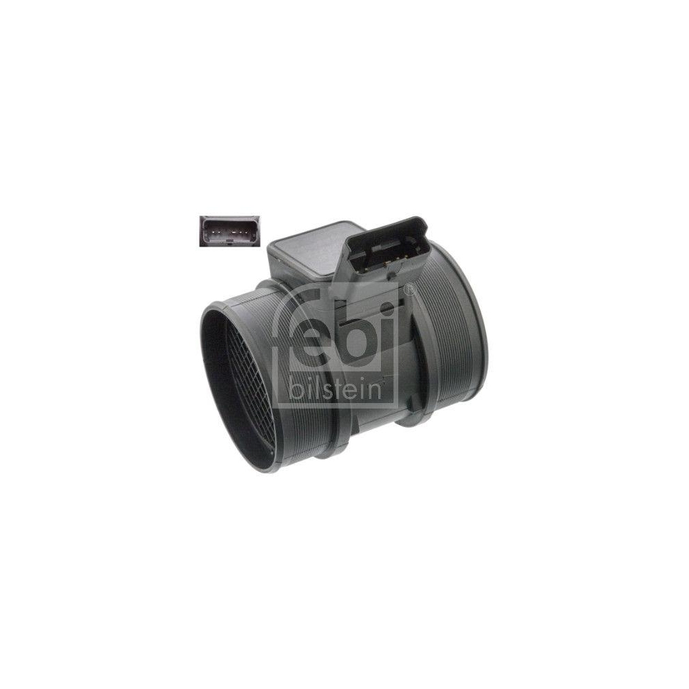 FEBI BILSTEIN Luftmassenmesser 102506 f&uuml;r CITRO&Euml;N FIAT PEUGEOT