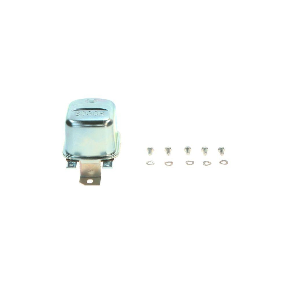 Generatorregler BOSCH F 026 T02 203 f&uuml;r ALFA ROMEO AUTO UNION DAF FORD KHD NSU