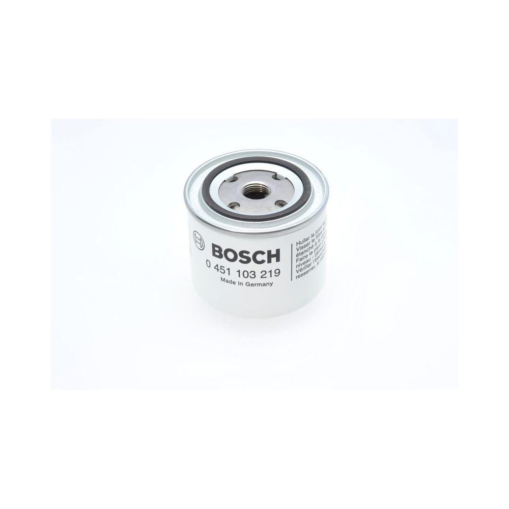 Ölfilter BOSCH 0 451 103 219 für DAF FIAT FORD GMC LANCIA OPEL SAAB TOYOTA VOLVO