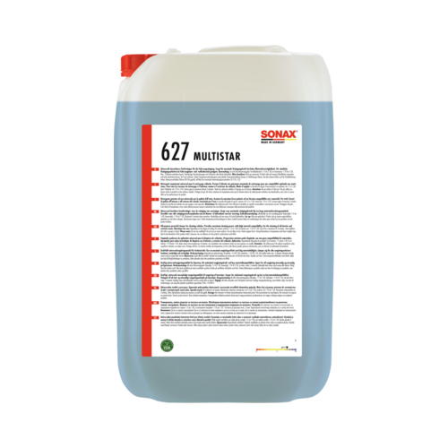 SONAX 06277050 MultiStar Auto Pflege Fahrzeugpflege Autozubeh&ouml;r Pflegemittel 25l