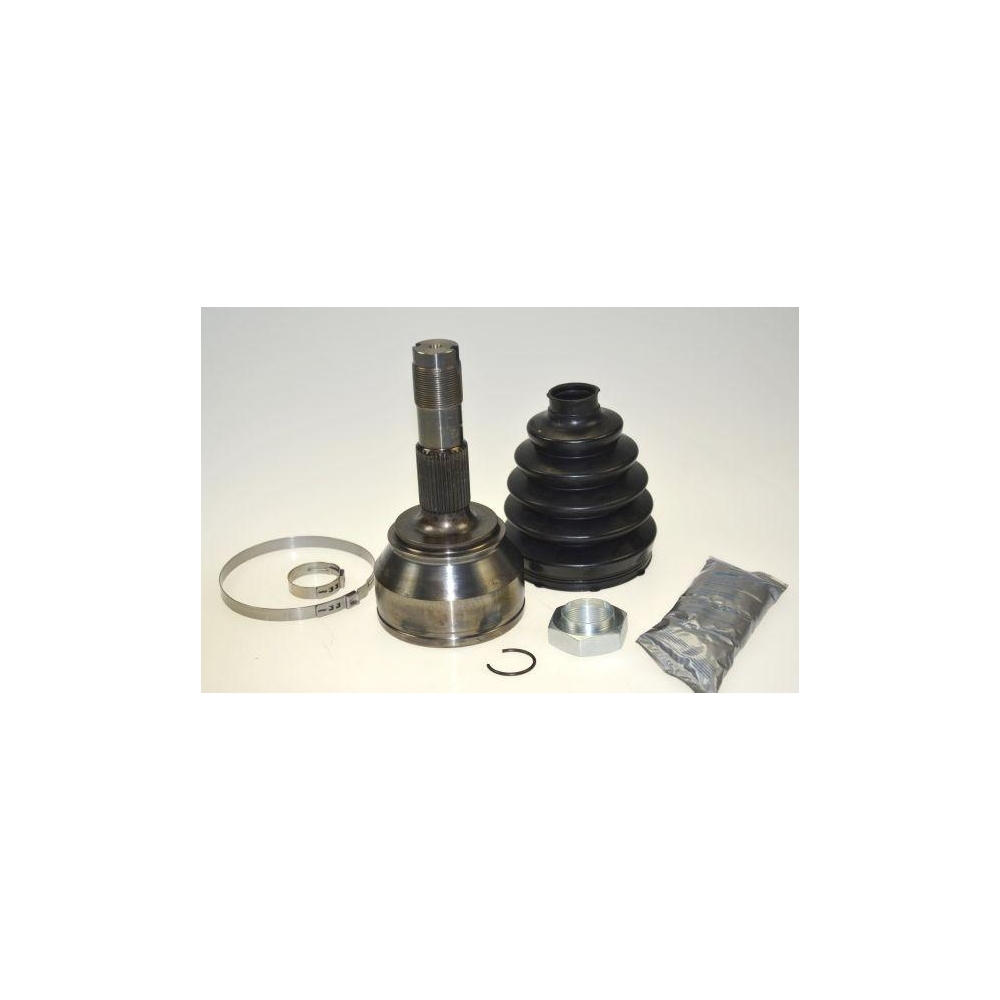 Gelenksatz, Antriebswelle SPIDAN 24284 GKN Automotive OE-Technologie 50&deg; f&uuml;r