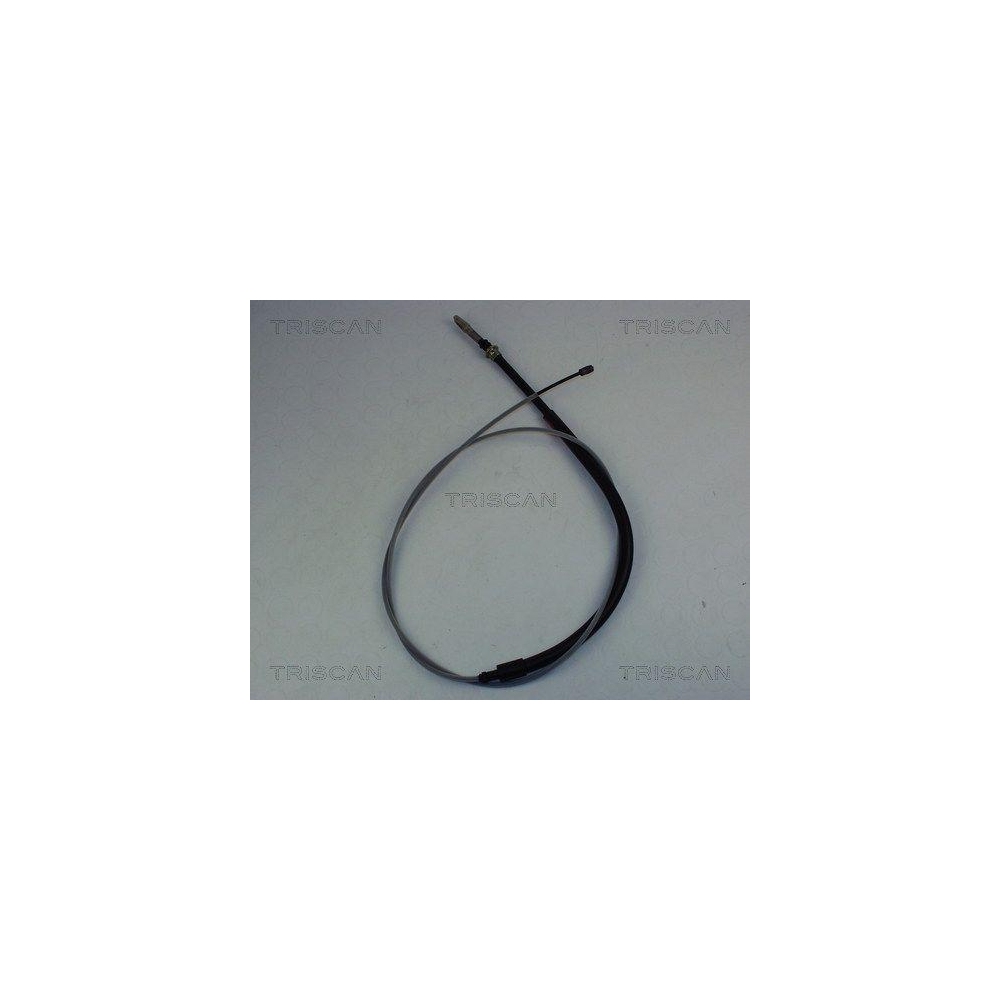 Seilzug, Feststellbremse TRISCAN 8140 38136 f&uuml;r CITRO&Euml;N, links, rechts